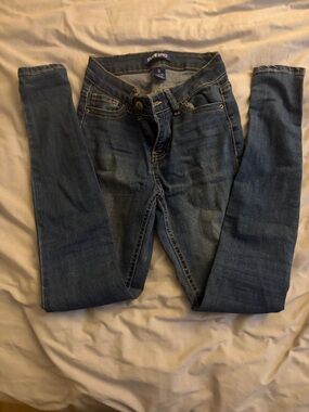 Blue Spice Dark Blue juniors  Skinny Jeans